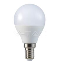 Bec LED V-TAC, E14, color, 5.5W, para, 2700K