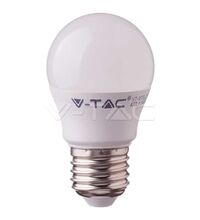 Bec LED V-TAC, E27, color, 5.5W, para, 2700K
