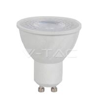 Bec LED V-TAC, GU10, 6W, 4000K, SKU 7498