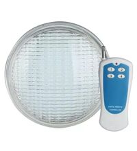 Bec LED V-TAC, G53, pentru piscina, 8W, 12VAC/DC, RGB