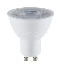 Bec LED V-TAC, GU10, 8W, 4000K, SKU 876