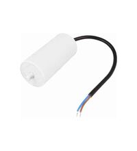 Condensator pentru motor, Omu System, cu cablu, 8mF, CBBV8