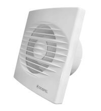 Ventilator axial, cu amortizor, S, 120mm, alb, Styl, Dospel