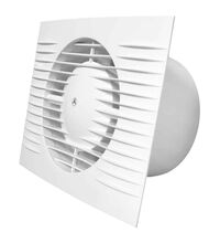 Ventilator axial, ECO, S, 120mm, alb, Styl II, Dospel