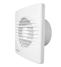 Ventilator axial, ECO, WCH, 100mm, alb, Rico, Dospel