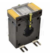 Transformator de curent Tracon, 100/5A, d=31.5mm, 3.75VA, AV30100SH