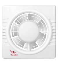Ventilator axial, cu plasa anti insecte, TH, 100mm, alb, Colibri Flight, Vents