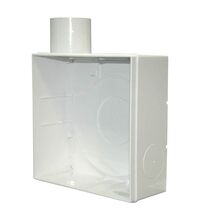 Carcasa, din plastic, pentru ventilatoare, Vents, IP55