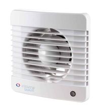 Ventilator axial, silentios, M, 100mm, alb, Vents, IP44