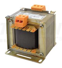 Transformator de tensiune Tracon, 200VA, de 230V la 24-230V, TVTR-200-F