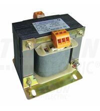 Transformator de tensiune Tracon, 300VA, de 230V la 24-230V, TVTR-300-F
