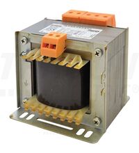 Transformator de tensiune Tracon, 400VA, de 230V la 24-230V, TVTR-400-F