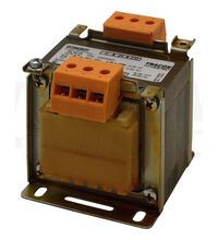 Transformator de tensiune Tracon, 60VA, de 230V la 24-230V, TVTRB-60-F
