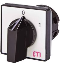 Comutator cu came ETI, ON-OFF, 1P, 16A, 0-1, 004773001