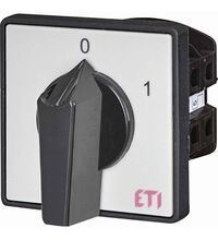 Comutator cu came ETI, ON-OFF, 3P, 32A, 0-1, 004773019