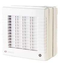 Ventilator axial, pentru ferestre, TH, 125mm, alb, MAO1, Vents, IP34