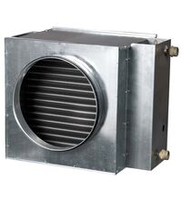 Radiator hidraulic, cu 2 randuri, 315mm, gri, NKV, Vents, IP44