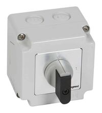 Comutator cu came Legrand, ON-OFF, 4P, 16A, 0-1, PR12, 027713