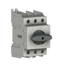 Separator ON-OFF HD, cu maneta, 4P, 30kA, 100A