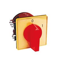 Comutator cu came XBS, ON-OFF, 3P, 200A, 0-1, 4G-200-10-U24