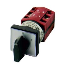 Comutator cu came XBS, ON-OFF, 3P, 20A, 0-1, GF, GF-20-10-U