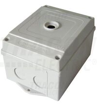 Cutie pentru comutator cu came ON-OFF, 110x83x69mm, Tracon, IP65, TKTS-01
