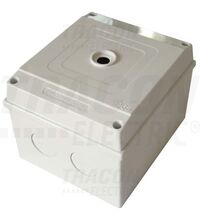 Cutie pentru comutator cu came ON-OFF, 120x113x87mm, Tracon, IP65, TKTS-02