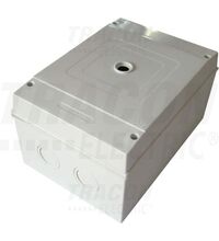 Cutie pentru comutator cu came ON-OFF, 200x140x109mm, Tracon, IP65, TKTS-03