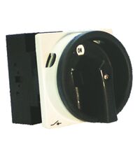 Comutator cu came XBS, ON-OFF, 3P, 25A, 0-1, XBS MX-325