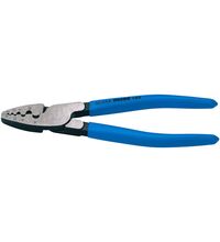 Cleste de sertizat Unior, papuci neizolati, 0.5-2.5mmp