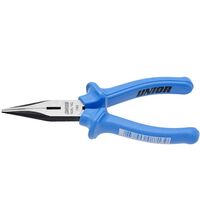 Cleste cu varf semirotund, cu tais lateral, 140mm, 230V, Unior, 506/4G