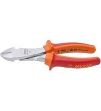 Cleste Unior, cu tais lateral, multifunctional pentru conditii grele, 180mm izolat la 1000V, 466/1VDEBI