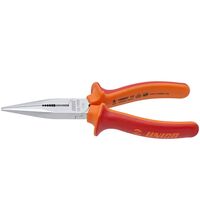 Cleste Unior, cu varf semirotund, cu tais lateral, 200mm, izolat la 1000V