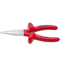 Cleste Unior, cu varf rotund, cu tais, 160mm, izolat la 1000V