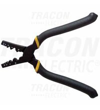 Cleste de sertizat universal, 0.25-2.5mmp, Tracon, 9102-LT