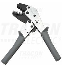 Cleste de sertizat Tracon, 6-25mmp