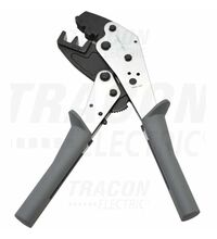 Cleste de sertizat Tracon, 35-50mmp