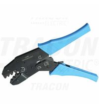 Cleste de sertizat papuci alama, 0.5-6mmp, Tracon, LY03BR