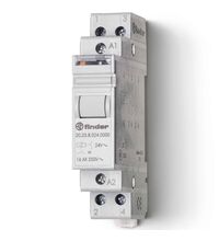 Releu pas cu pas Finder, (teleruptor), 2 secvente, 48VAC, 16A, 1ND+1NI, 20.23.8.048.4000