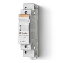 Releu monostabil Finder, contact cu AgSnO2, 12VDC, 20A, 1ND, 22.21.9.012.4000