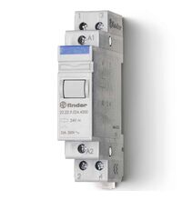 Releu monostabil Finder, contact cu AgSnO2, 12VDC, 20A, 2ND, 22.22.9.012.4000