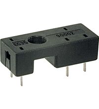 Soclu releu Relpol, fisabili 8 pini, pentru seria RM87N, EC35