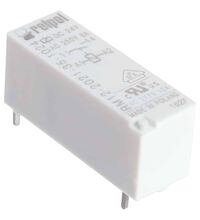 Releu fisabil Relpol, 4 pini, 24VDC, 8A, 1NI, RM12-2031-25-1024