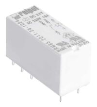 Releu fisabil Relpol, 8 pini, 48VAC, 16A, 1ND, RM85-2011-35-5048