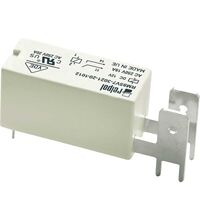 Releu de putere Relpol, 6 pini, 12VDC, 20A, 2NI, RM85V7-3021-20-S012