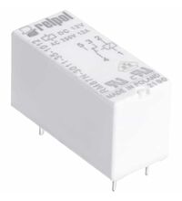 Releu fisabil Relpol, 5 pini, 24VDC, 10A, 1ND, RM87N-2011-25-1024
