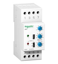 Releu de supraveghere Schneider, 230VAC, control curent, 8A, 1CO, A9E21181