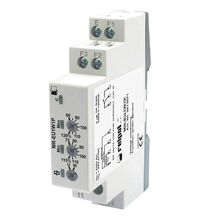 Releu de supraveghere Relpol, 230VAC, monitorizare tensiune, 16A, 1CO, MR-EUI1W1P