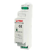 Releu de timp Relpol, 48VAC/DC, 16A, 2ND, MT-PI-17S-22-8048