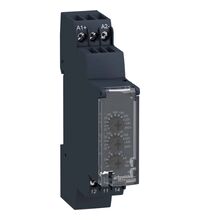 Releu Schneider, monitorizare tensiune, 20-80VAV/VDC, 5A, 1ND, RM17UBE15